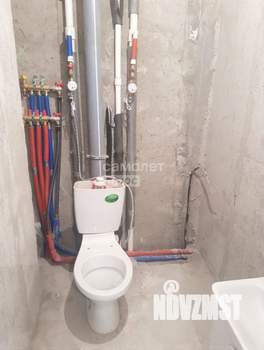 2-к квартира, вторичка, 56м2, 12/17 этаж