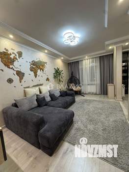 3-к квартира, вторичка, 76м2, 1/25 этаж