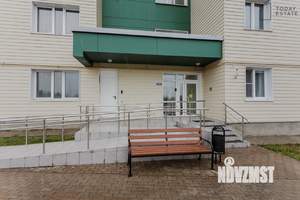 1-к квартира, вторичка, 47м2, 3/4 этаж