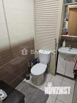 3-к квартира, вторичка, 86м2, 8/17 этаж