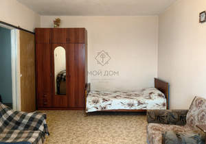 1-к квартира, вторичка, 38м2, 12/17 этаж