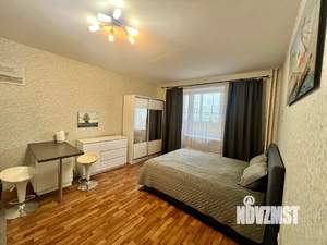 1-к квартира, вторичка, 29м2, 7/17 этаж