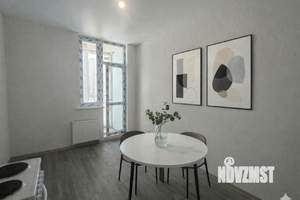 2-к квартира, вторичка, 52м2, 10/17 этаж