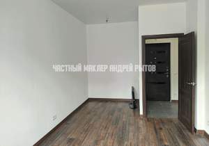 1-к квартира, вторичка, 34м2, 7/17 этаж