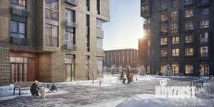 2-к квартира, вторичка, 57м2, 22/25 этаж