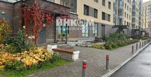 3-к квартира, вторичка, 84м2, 9/9 этаж