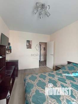 1-к квартира, вторичка, 33м2, 4/5 этаж