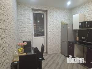 1-к квартира, вторичка, 38м2, 2/17 этаж