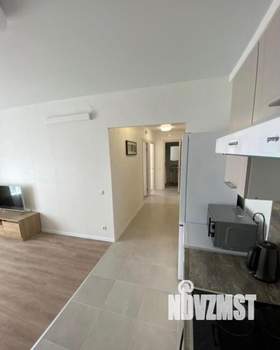 2-к квартира, вторичка, 57м2, 23/25 этаж