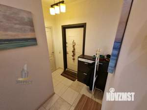 1-к квартира, вторичка, 42м2, 11/19 этаж