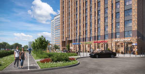 2-к квартира, вторичка, 34м2, 13/16 этаж