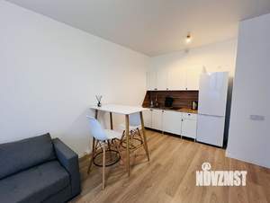 1-к квартира, вторичка, 35м2, 16/17 этаж