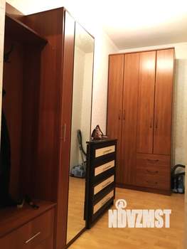 1-к квартира, вторичка, 42м2, 16/25 этаж