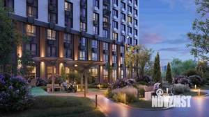 Студия квартира, вторичка, 26м2, 22/25 этаж