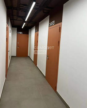 Студия квартира, вторичка, 25м2, 8/17 этаж