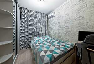 1-к квартира, вторичка, 34м2, 1/6 этаж