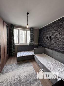 3-к квартира, вторичка, 79м2, 6/25 этаж