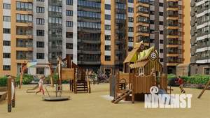 1-к квартира, вторичка, 38м2, 5/9 этаж