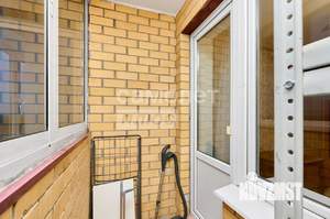 1-к квартира, вторичка, 43м2, 10/17 этаж