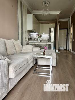 1-к квартира, вторичка, 50м2, 6/6 этаж