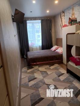 2-к квартира, вторичка, 59м2, 4/6 этаж