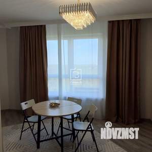 2-к квартира, вторичка, 56м2, 17/21 этаж