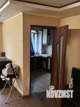 2-к квартира, вторичка, 40м2, 1/5 этаж