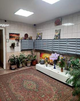 3-к квартира, вторичка, 75м2, 16/17 этаж