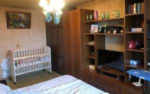 2-к квартира, вторичка, 52м2, 8/16 этаж