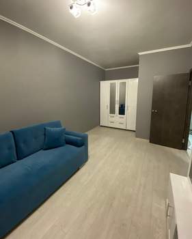 1-к квартира, вторичка, 41м2, 17/26 этаж