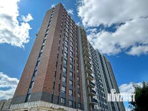 2-к квартира, строящийся дом, 37м2, 10/16 этаж