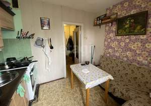 1-к квартира, вторичка, 34м2, 4/10 этаж
