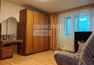 1-к квартира, вторичка, 35м2, 14/16 этаж