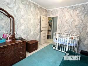 2-к квартира, вторичка, 45м2, 2/9 этаж