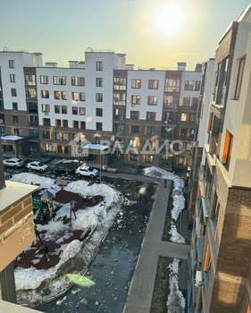 Студия квартира, вторичка, 28м2, 6/7 этаж