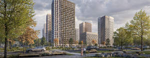 3-к квартира, вторичка, 85м2, 18/25 этаж