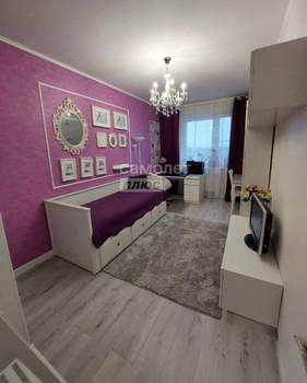 2-к квартира, вторичка, 60м2, 17/20 этаж