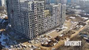 2-к квартира, вторичка, 40м2, 6/16 этаж