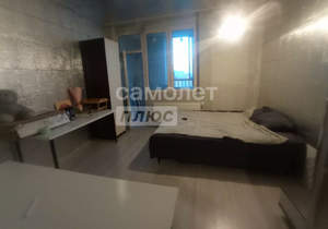 Студия квартира, вторичка, 28м2, 9/24 этаж