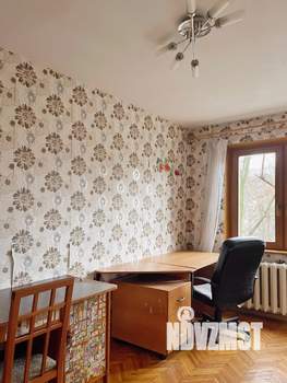 3-к квартира, вторичка, 57м2, 4/5 этаж