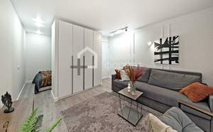 1-к квартира, вторичка, 35м2, 8/16 этаж