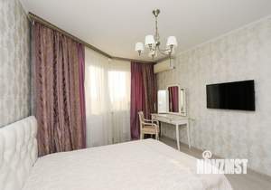 1-к квартира, вторичка, 42м2, 17/25 этаж