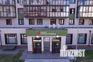 1-к квартира, вторичка, 38м2, 5/9 этаж