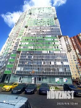 2-к квартира, вторичка, 62м2, 23/24 этаж