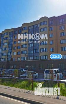 Студия квартира, вторичка, 25м2, 6/7 этаж