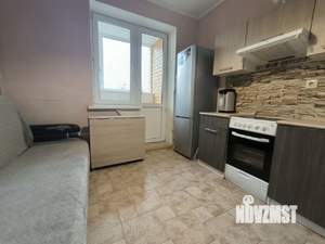 1-к квартира, вторичка, 41м2, 6/17 этаж