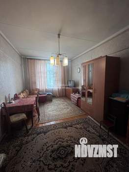 4-к квартира, вторичка, 93м2, 2/5 этаж