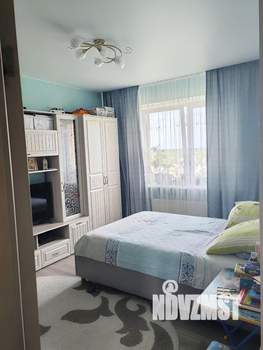 1-к квартира, вторичка, 43м2, 10/17 этаж