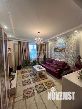 2-к квартира, сданный дом, 70м2, 10/17 этаж