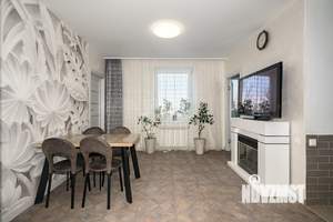 2-к квартира, вторичка, 87м2, 4/17 этаж